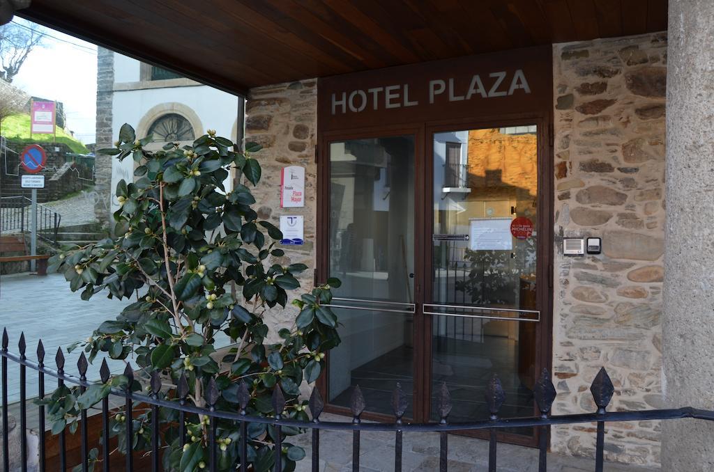 Plaza Mayor Villafranca Del Bierzo Extérieur photo